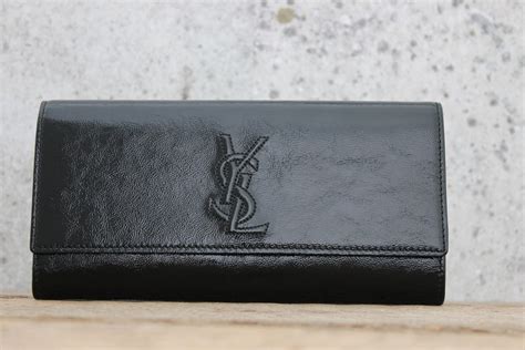 ysl clutch belle de jour|Yves Saint Laurent Belle De Jour Clutch Bag, Large.